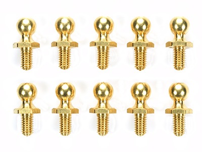 タミヤ SP.592 5mm ピロボール(10)