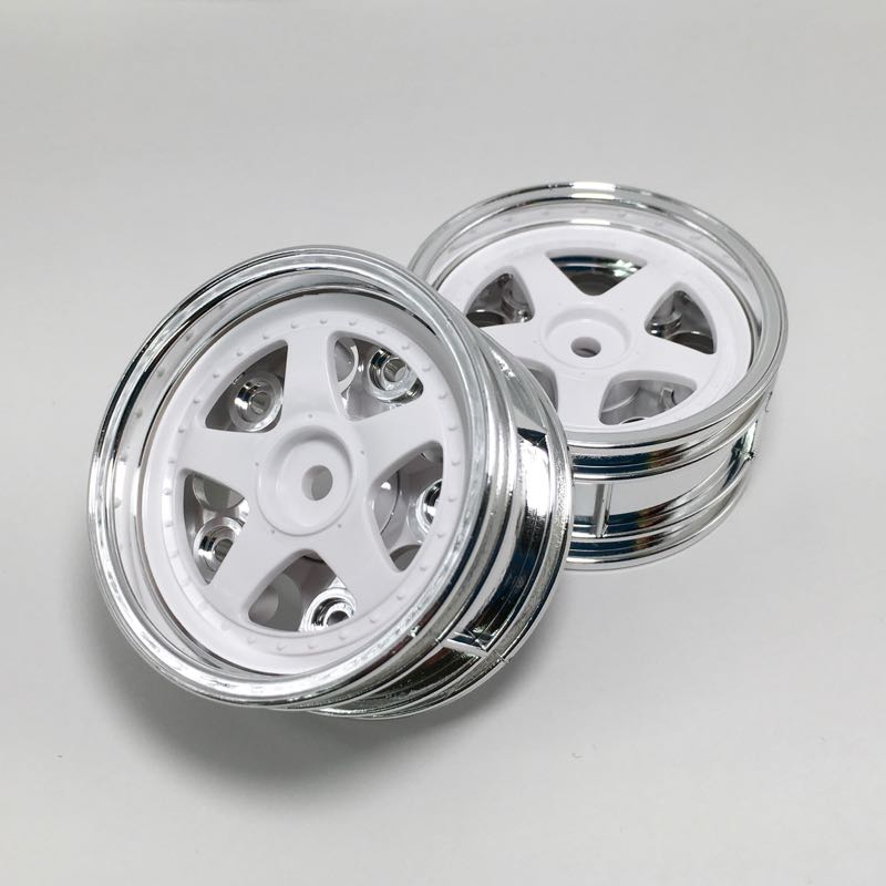 タミヤ SP.672 2ピース5スポークホイール