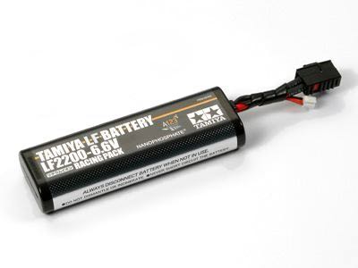 ���ߥ� 55102��LF�Хåƥ꡼ LF2200-6.6V �졼���󥰥ѥå� (A123)