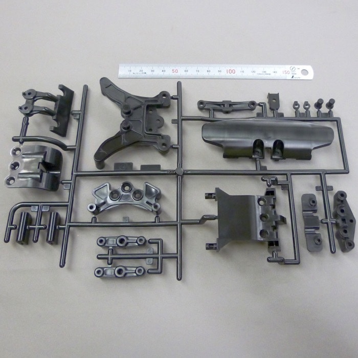 タミヤカスタマー TT02B用 Aパーツ