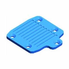 タミヤ 47310 DB01 DB02用アルミヒートシンク