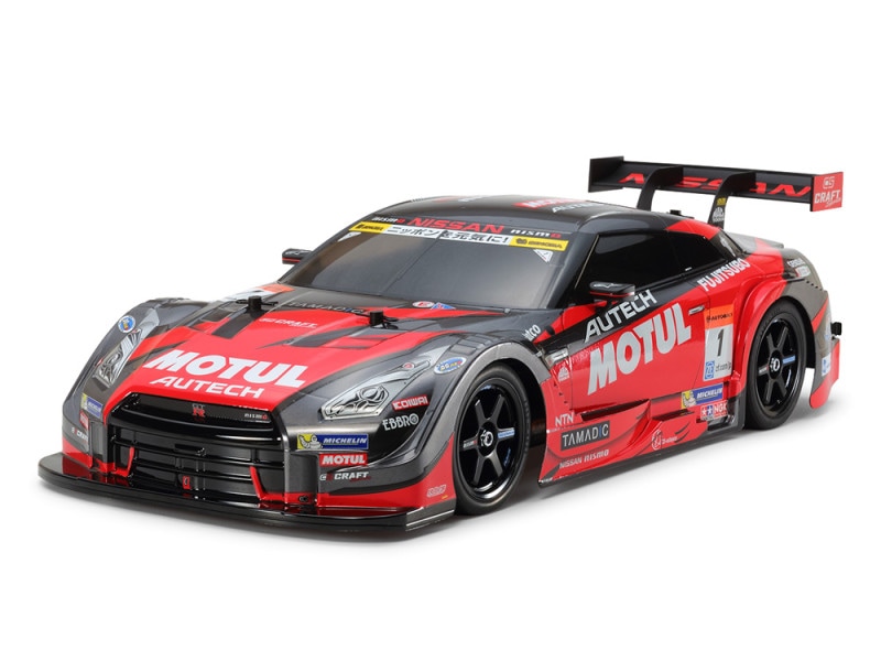 タミヤ　軽量ボディセット　MOTUL AUTECH ＧＴ-Ｒ タミヤ SP.1584 1/10ボディー MOTUL AUTECH GT-R