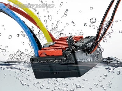 【新品】ESC ホビーウイング Quicrun1060 2個セット QUICRUN 16 Brushed ESC - HOBBYWING North America