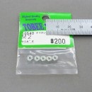 �ȥӡ�����եȡ�#10540�����������ʥ�����ʥåȡ�2.0mm��(12)        