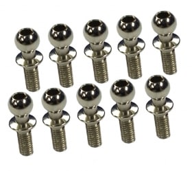 3�졼���󥰡�3RAC-BS4807S��4.8mm ��������ܡ��륹���å� - L=7mm(10�ġ�
