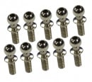 3�졼���󥰡�3RAC-BS4807S��4.8mm ��������ܡ��륹���å� - L=7mm(10�ġ�