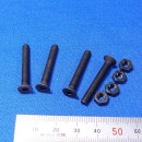 ZEN��Z2302��F104�ѥ�������HEX���ͥ�4X30mm��