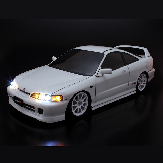 ABC HOBBY 66124 1/10 ボディー インテグラタイプR 96SPEC 特価処分