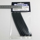 �ѥ�� PJ-C052BK �ҡ��ȥ����󥯥��塼�֡�5mm���֥�å�����10cm x 8�ܡ�