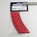 �ѥ�� PJ-C052RD �ҡ��ȥ����󥯥��塼�֡�5mm����åɡ���10cm x 8�ܡ�