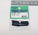 �ȥӡ�����ե� 10720 �ۡ������ͥ�����3 x 18mm��(10)