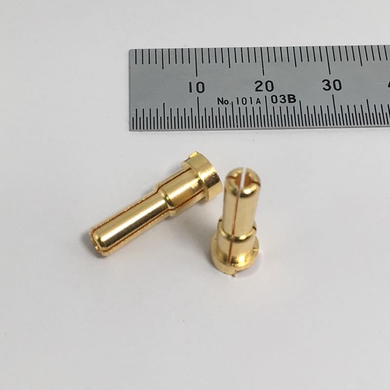 RUSH RU-0377 ������ɥץ饰��4mm/5mm�ʣ���