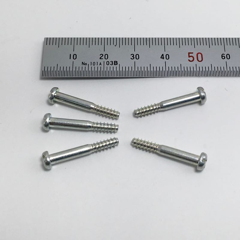 タミヤカスタマー 19805729-000 タッピングビス 3φ x 21mm (5)