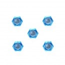 ���ߥ䡡OP.1155��3mm������������å��ʥåȡ��֥롼5��