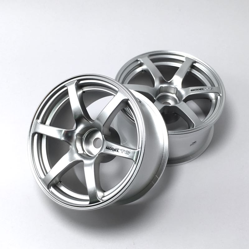 TOP LINE OUW-0605MS AVS MODEL T6ホイールマットシルバーoff=5(2