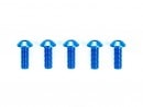 ���ߥ� 42329 TRF�����ϻ�ѡ��ݥӥ����֥롼��M3 x 8mm (5)