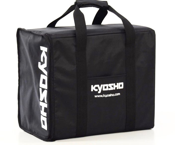 京商 R246-8001C キャリングバック F-300：ラジコン専門店 洛西