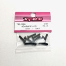 TOP LINE TSB-06BK �ܥ���إåɥ����åȥ�����塼������M3 x 6mm (10)