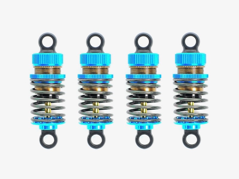 タミヤ　ITEM 42353 TRF スーパーショートビッグボアダンパープラス タミヤ TRFシリーズ TRF スーパーショートビッグボアダンパープラス (4