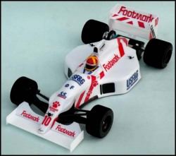 送料無料　シェブロンモデルズ　ZTC031ULマーチ 901(超軽量)限定生産 シェブロンモデルズ ZTC031UL マーチ901(超軽量)ボディ：ラジコン専門