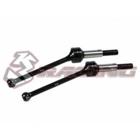 3�졼���� SAK-40E 3�졼����_Sakura Zero�ѥ���������44mm��˥С����륷��ե�(2pcs)