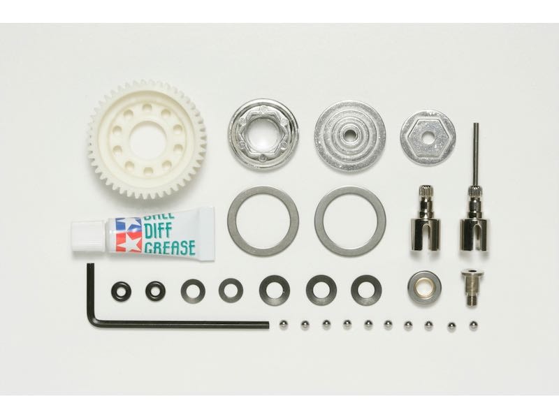 タミヤ OP.863 DT-02&03 ボールデフセット