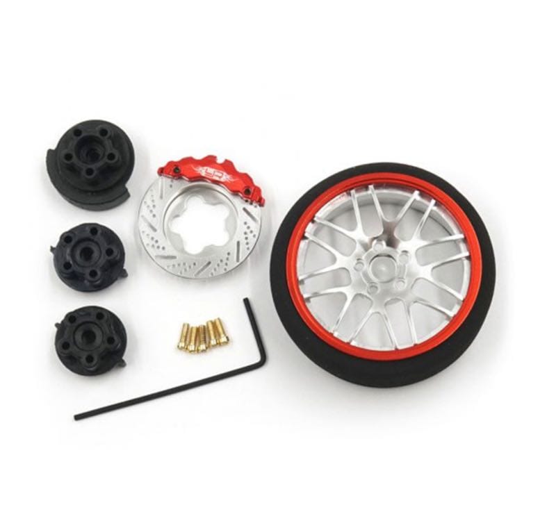 Yeah Racing YA-0626RD TX���ƥ���󥰥ۥ����롡���������������B����å�