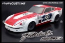 ABC HOBBY 66196 �Х�Х�CUSTOM!! �ե�����ǥ�240ZG �졼���󥰥ܥǥ���