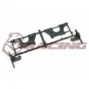 3�졼���� SAK-XS102 Sakura XI Sport �ѥХ륯�إå�&�Х륯�إåɥ��С�