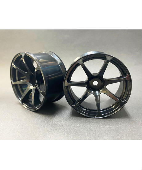 INTEGRA IW-1206BK AVS MODEL T7 ホイール ブラック off=6 (2)