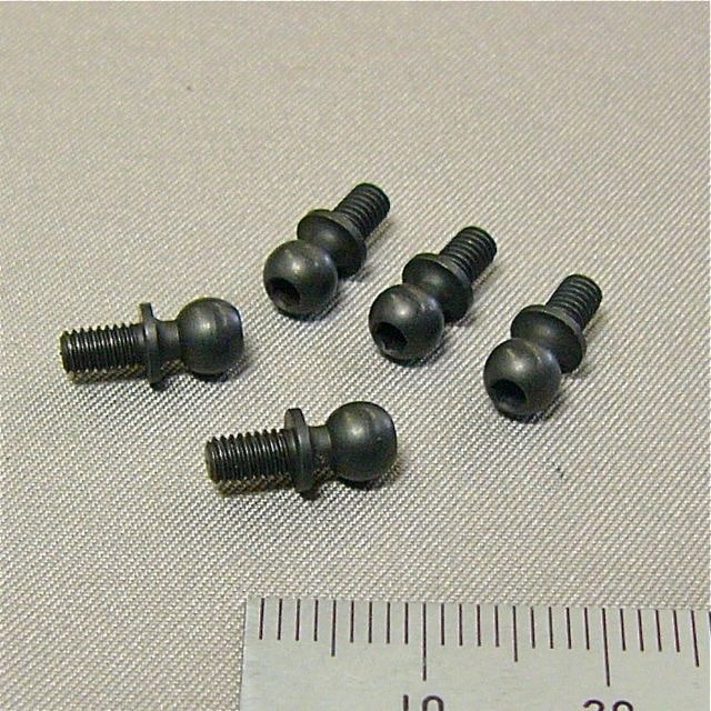 ピロ式。 ピロボールPHS□EC(めねじ付・無給油式・右ネジ) IKO(日本