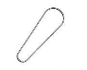 3�졼���� SAK-A576 ADVANCE 21M�ѥꥢ�٥�� 93T