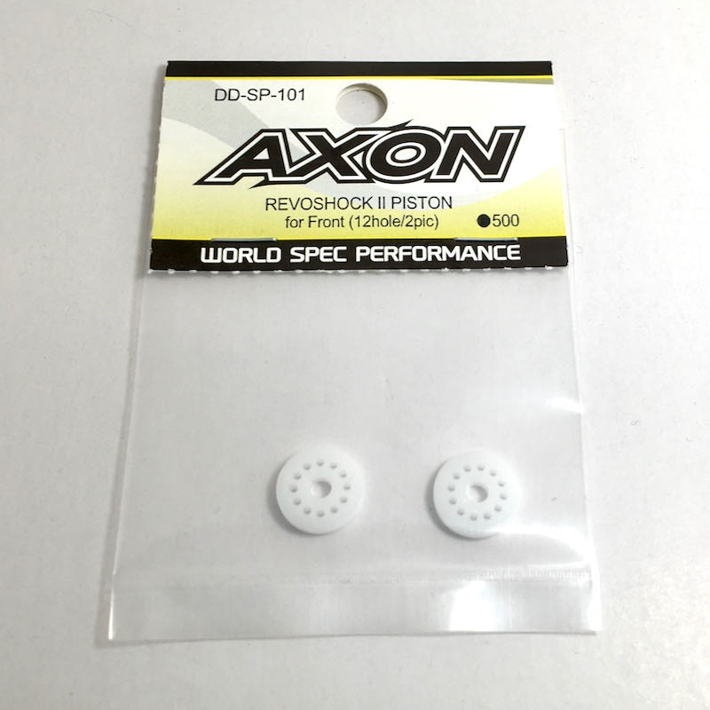 「AXON」 REVO SHOCK II 「D-Like」VMショックピストン Revoshock-2-Pistons_1024x.jpg?