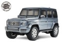 ���ߥ� 58675 1/10RC ��륻�ǥ�_�٥�� G 500 (CC-02���㡼��)