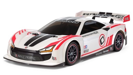 タミヤ ライキリ ラジコンボディ 1/10 タミヤ SP.1585 1/10ボディー ライキリGT