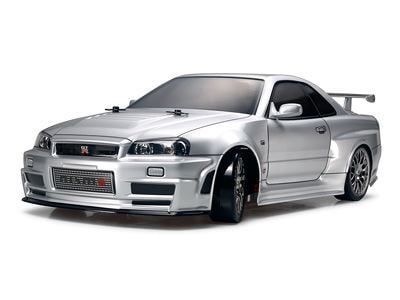 ���ߥ� SP.1246 1/10�ܥǥ������˥���R34GTR  Z���塼��