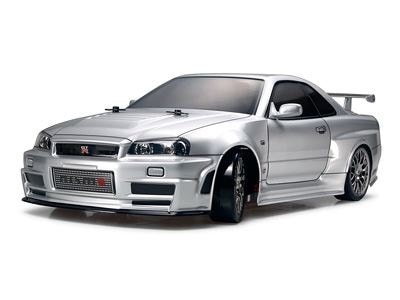 ���ߥ� SP.1246 1/10�ܥǥ������˥���R34GTR  Z���塼��