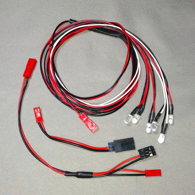 �֥졼�� BL707# 6��LED�饤�ȥ��åȡ���2����4���ò���ʬ