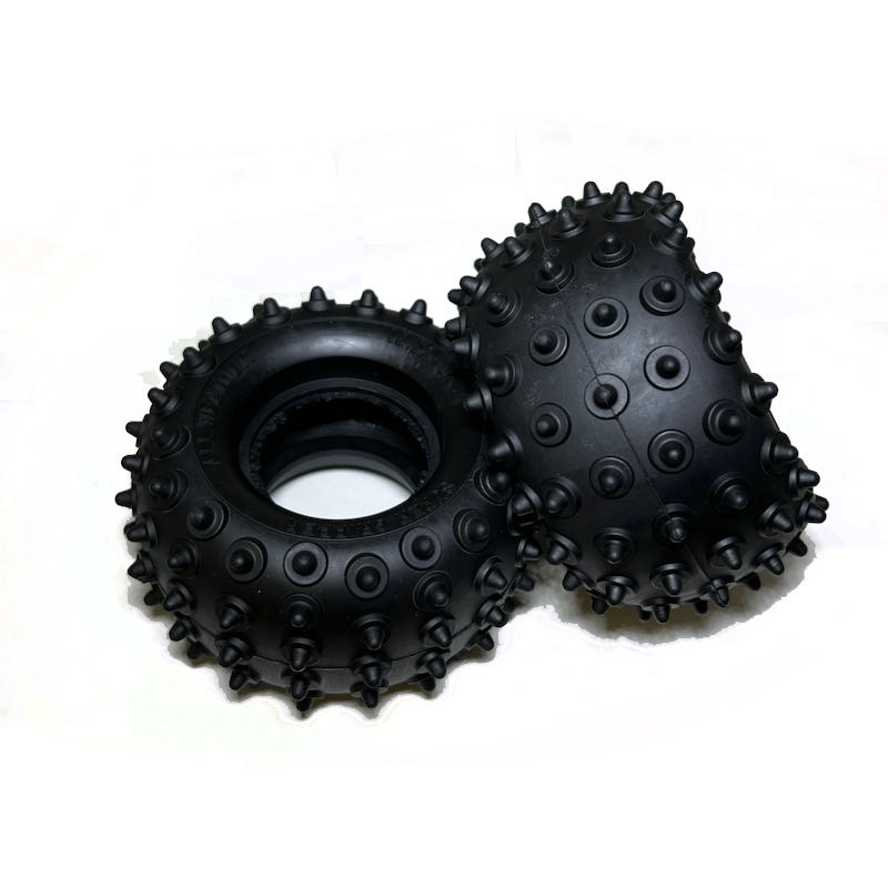 タミヤカスタマー 19805034 ホーネット2用リヤータイヤ (2)