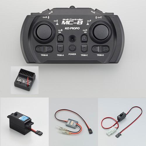 ��ƣ�ʳ� 10714 MC-8 2.4GHz MX-F EP������C(PDS-2503+MD-1LB)