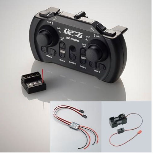 ��ƣ�ʳ� 10717 MC-8 2.4GHz MX-F MAKE-B MD-2�ĥ���⡼�����ߥ����󥰥��å�