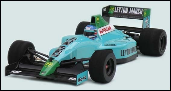 シェブロンモデルズ FSL030K2 F-103用ボディー マーチ901黒ウイング