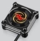 �ۥӡ������� 30860105 HOBBYWING ESC������󥰥ե��� ��XD10 PRO�� �֥�å���