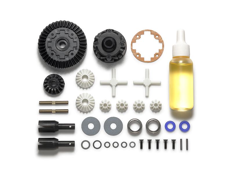 ���ߥ� OP.2049 XV-02/TT-02 ����������������ǥ� (39T) ��˥å�