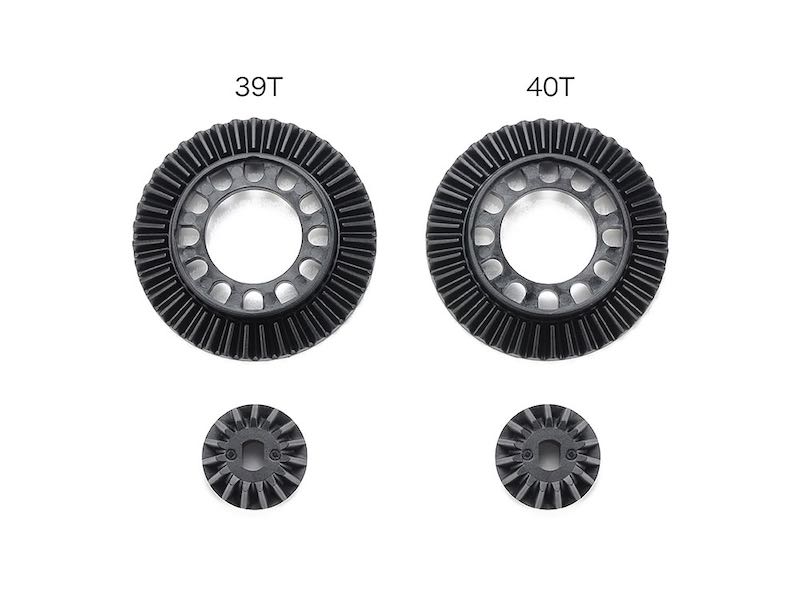 ���ߥ� SP.1704 XV-02/TT-02 �����쥯�ȥ��å��� ��󥰥���(30T_40T)���åȡ�