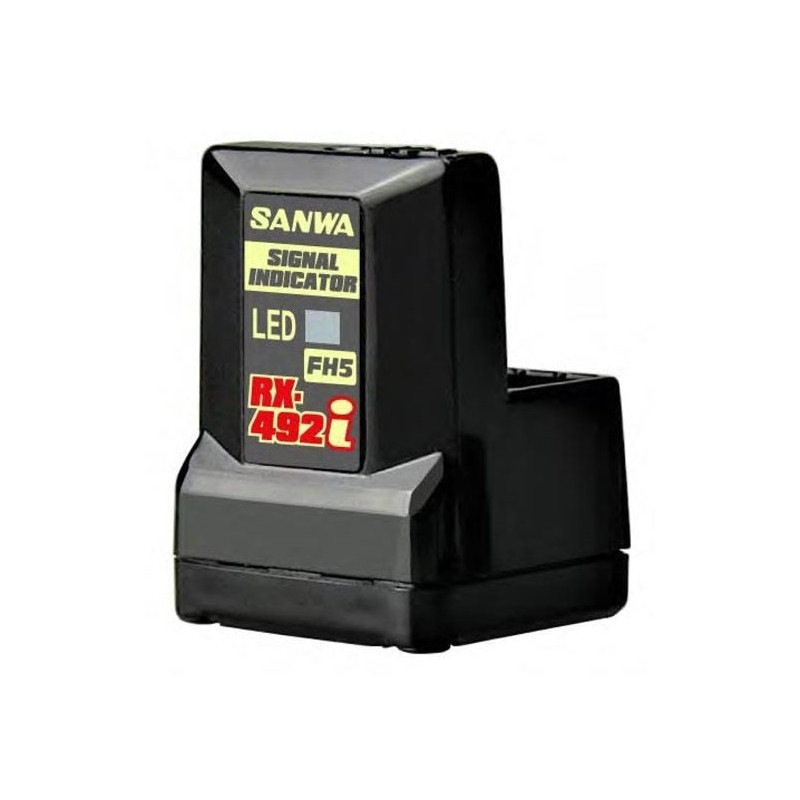 Amazon | RX-492i 受信機 レシーバー SANWA サンワ ラジコン RC