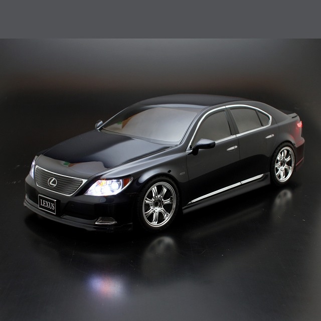ABC HOBBY 67099 1/10ボディー レクサス LS430