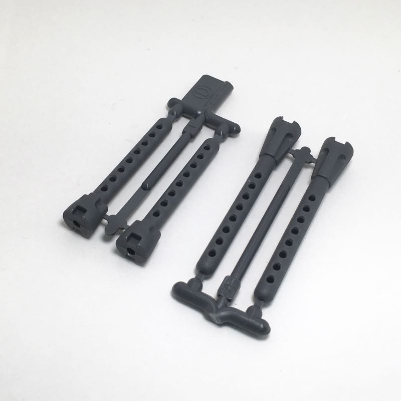 タミヤ　CC-01 ウニモグ タミヤ 電動RCカーシリーズ 1/10RC メルセデス・ベンツ ウニモグ