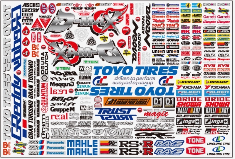 AMS 8535 1/10 �����롡DORI DORI Sponsor