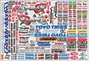 AMS 8535 1/10 롡DORI DORI Sponsor